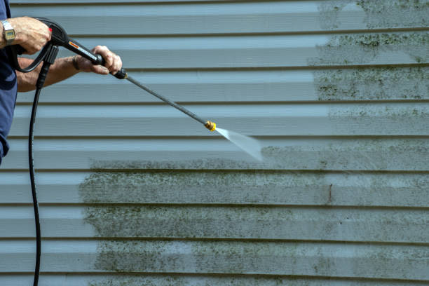 Why Choose Our Certified Pressure Washing Experts for Your Project Needs in Gainesville, GA?