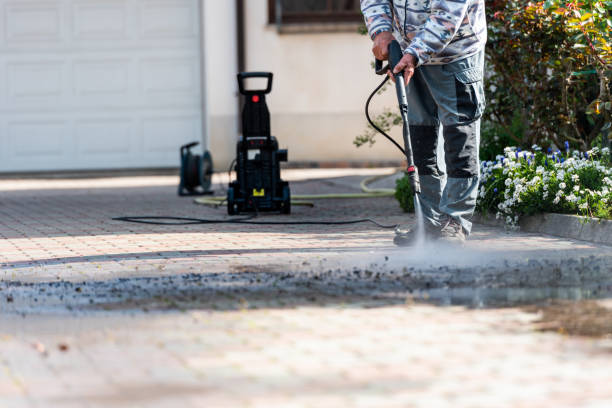 Best Concrete Pressure Washing  in Inesville, GA