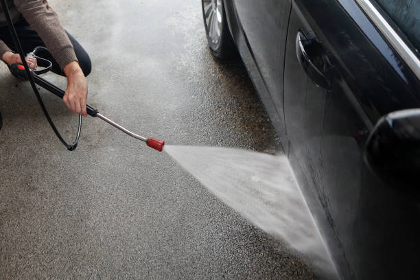 Best Concrete Pressure Washing  in Inesville, GA
